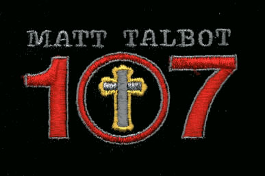 Matt 107 patch